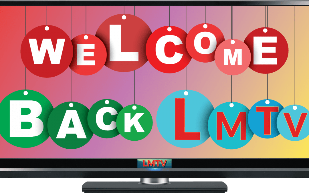 Welcome Back, LMTV!