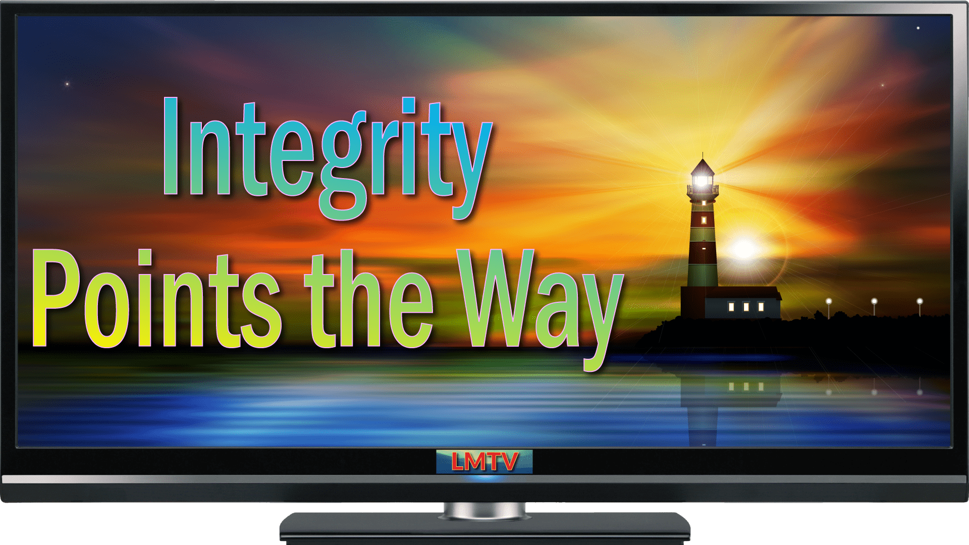 Integrity Points the Way
