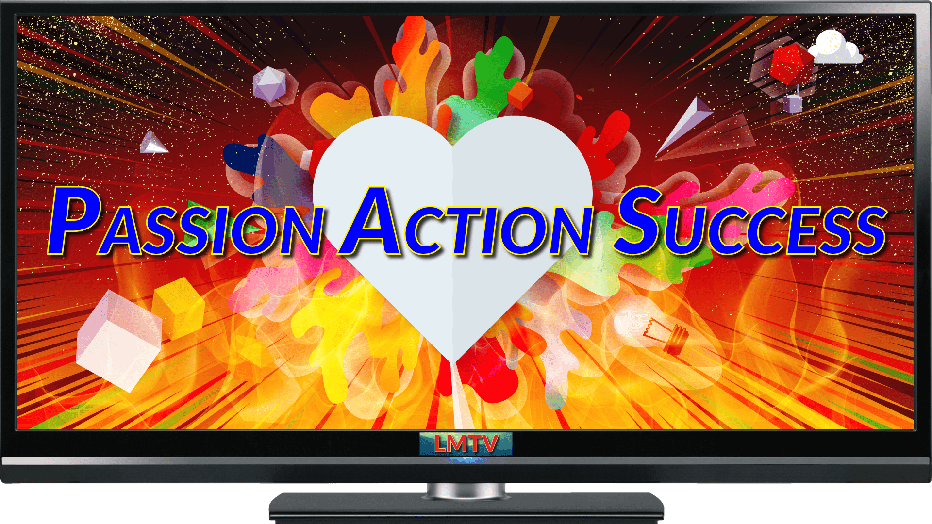 Passion Action Success