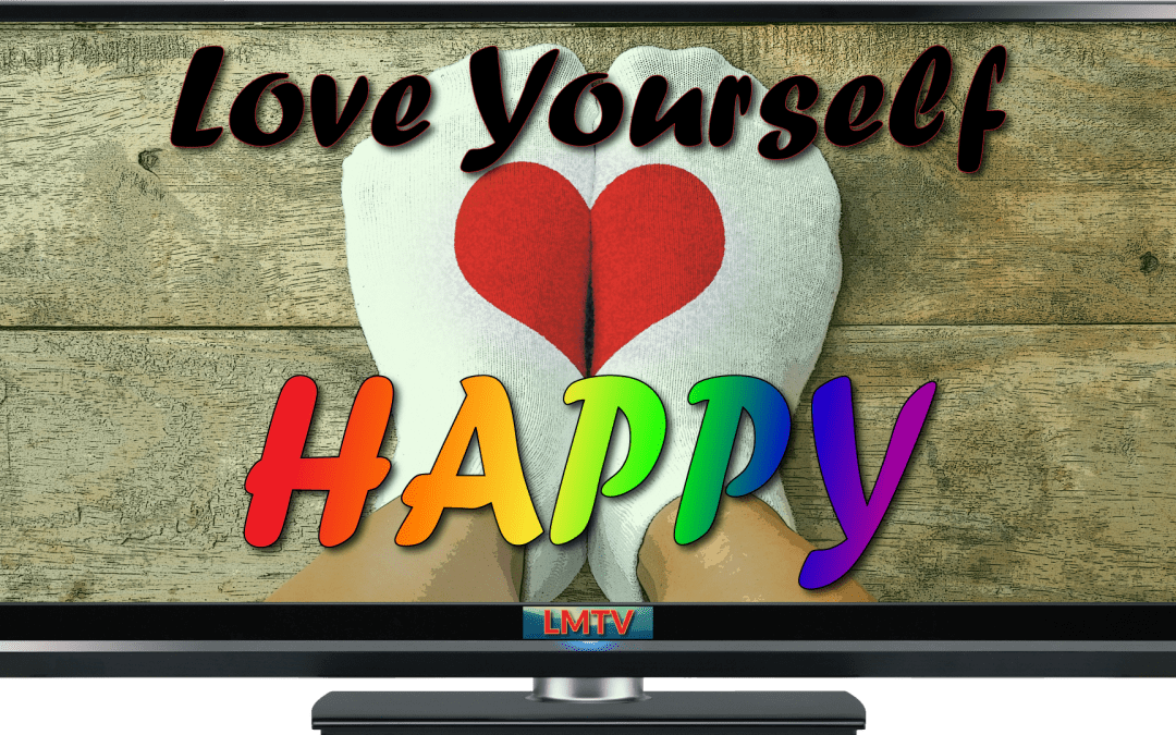 Love Yourself Happy