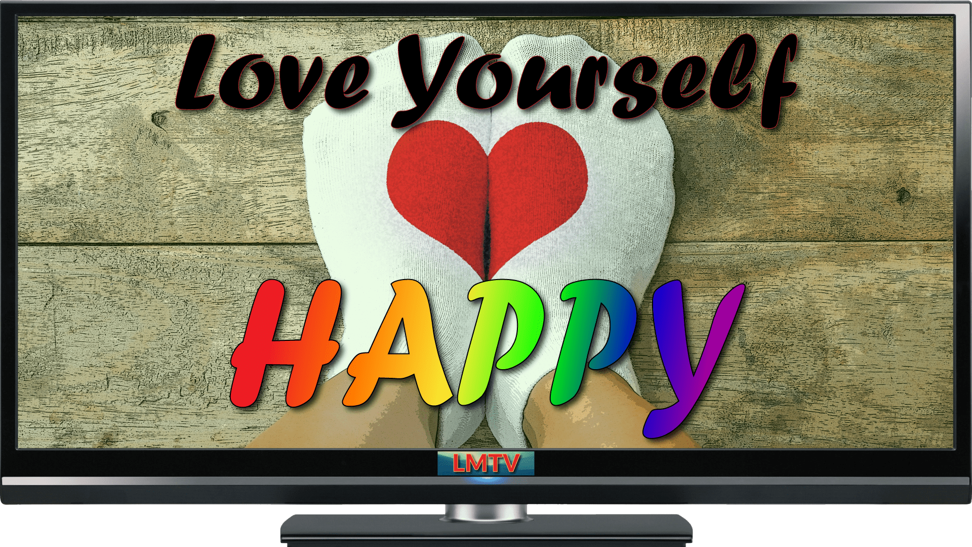 Love Yourself Happy