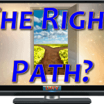 The Right Path?