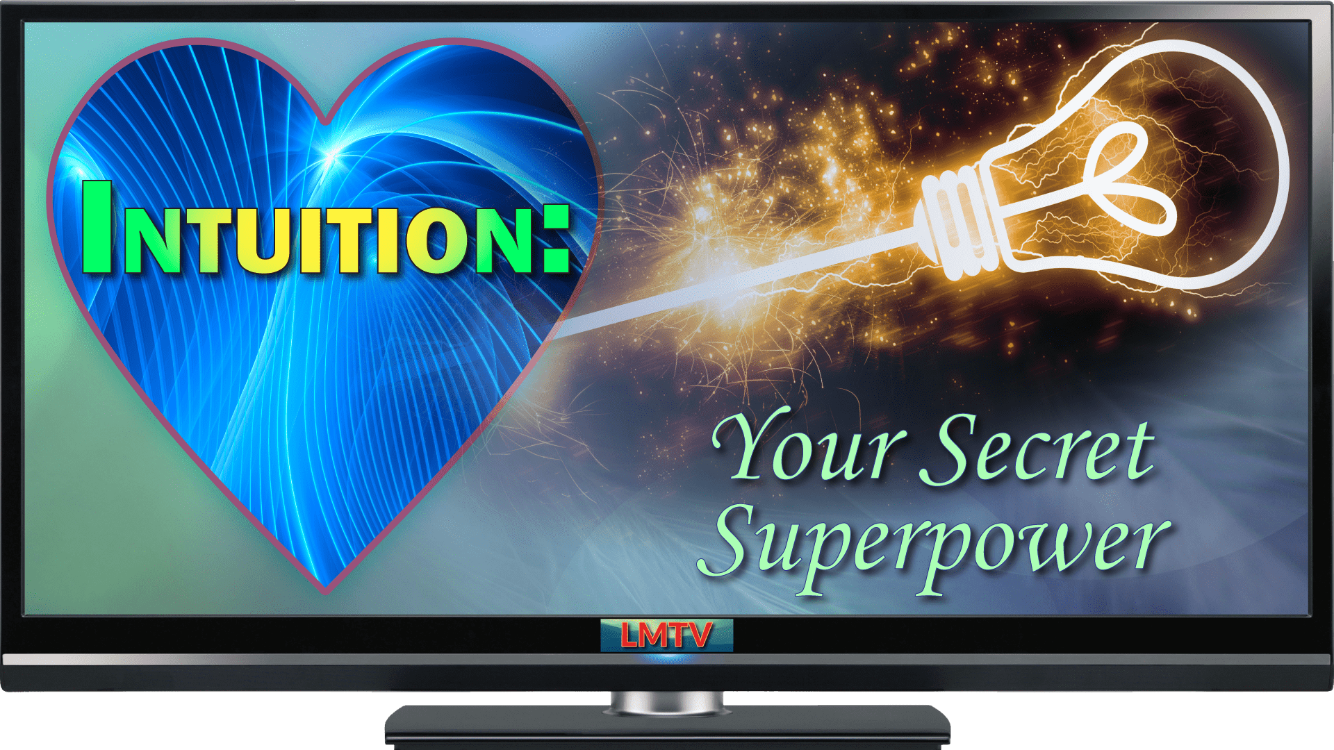 Intuition Your Secret Superpower
