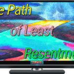 The Path of Least Resentment