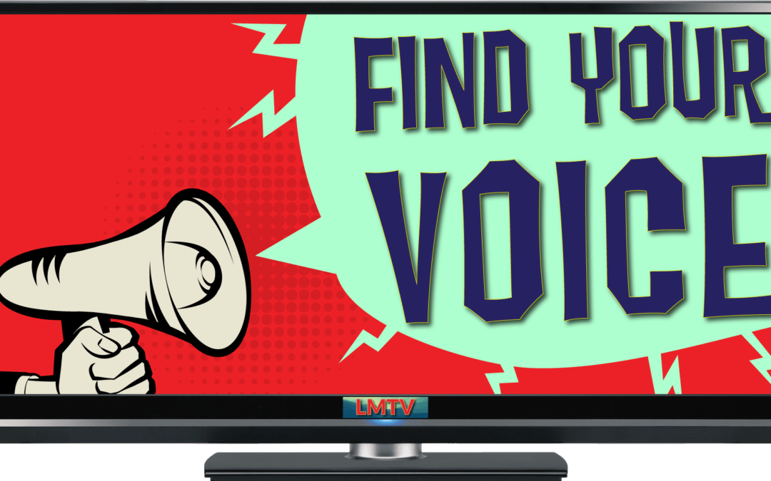 Find Your Voice