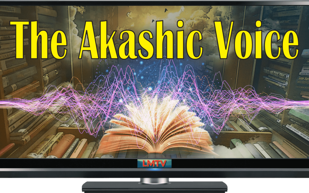 The Akashic Voice