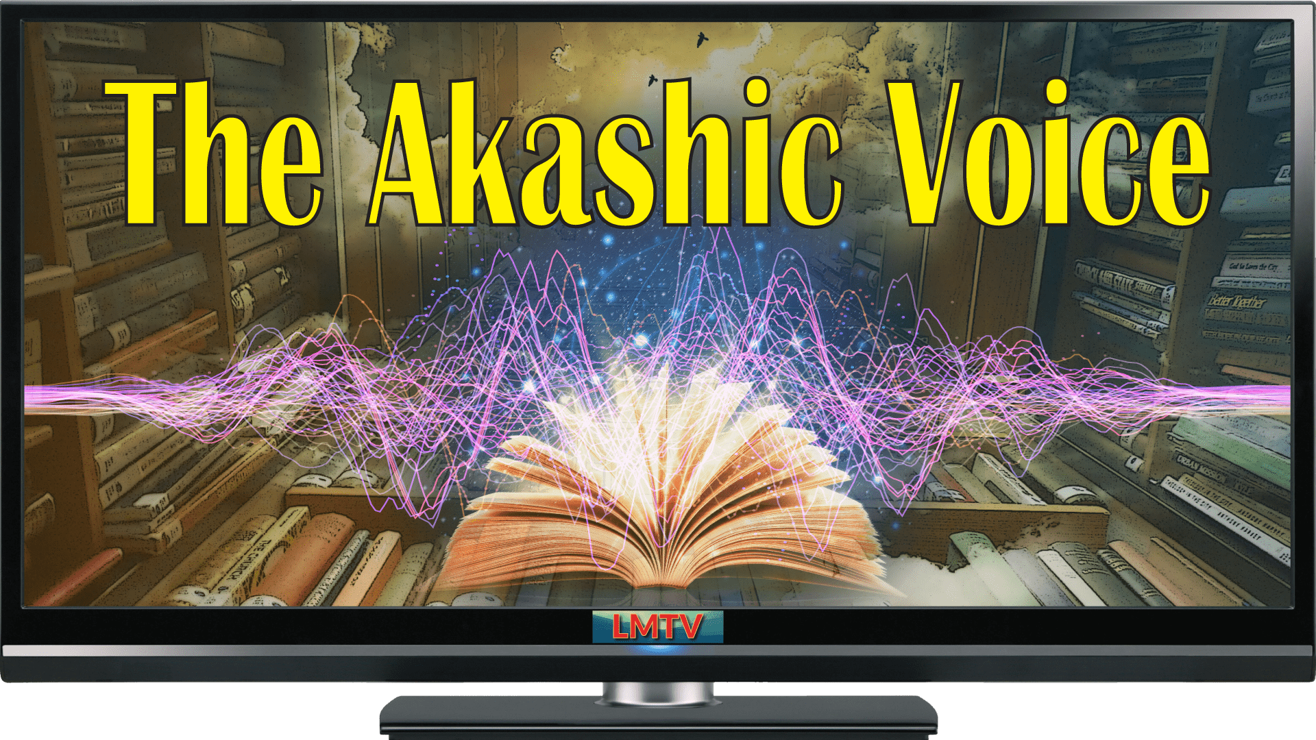 The Akashic Voice