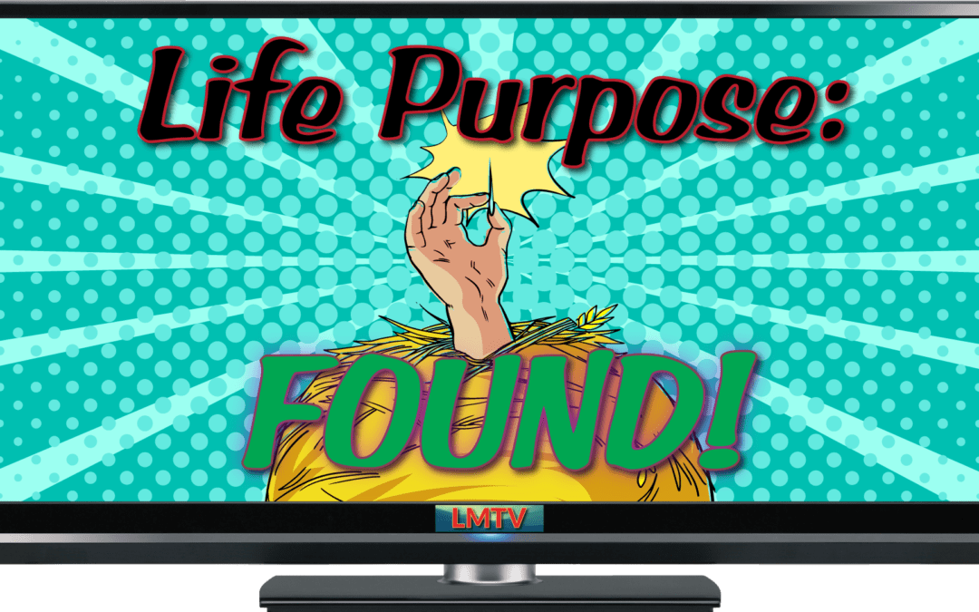 Life-Purpose: Found!