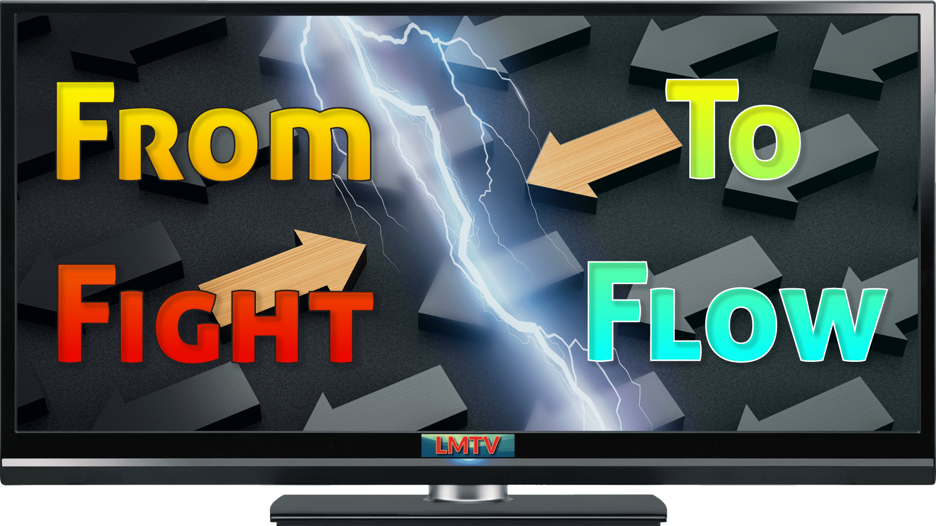 From Fight to Flow