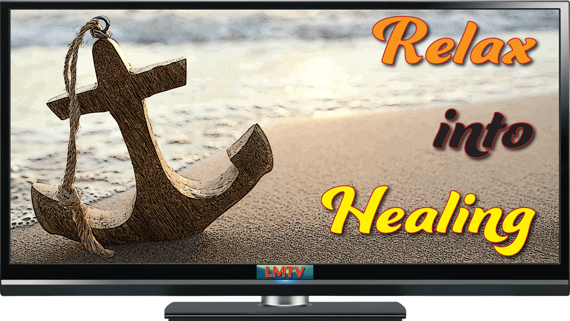 Relax into Healing
