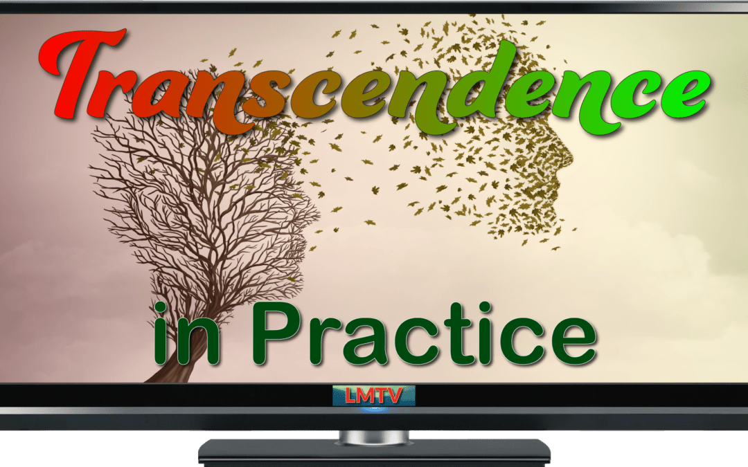 Transcendence in Practice